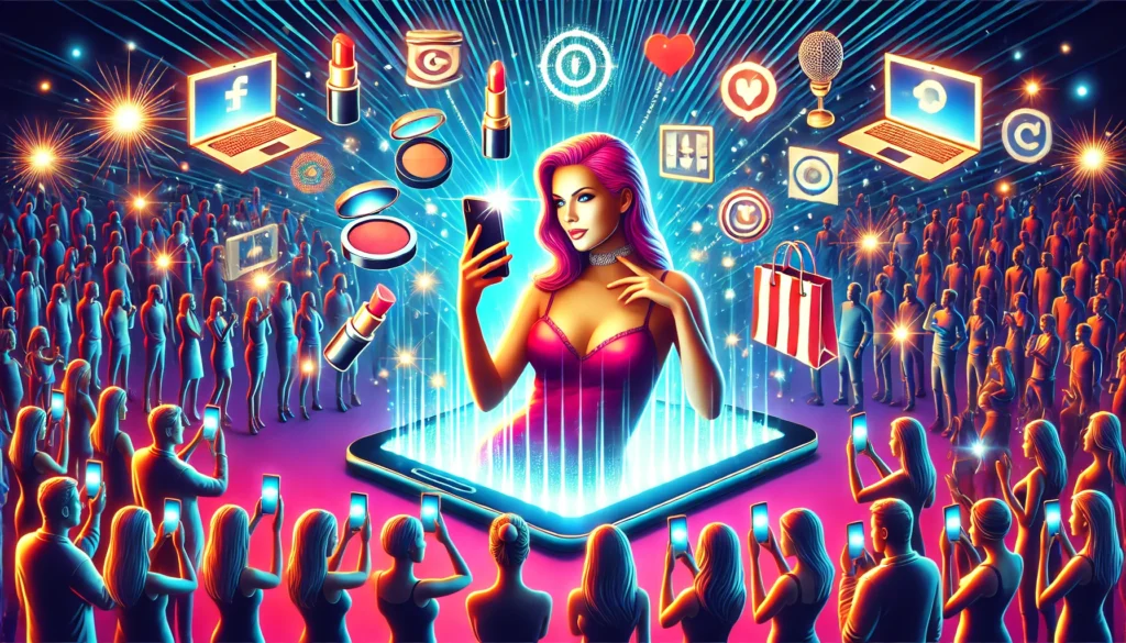 The Impact of Influencer Culture on Consumer Behavior