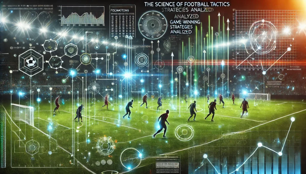 The Science of Football Tactics