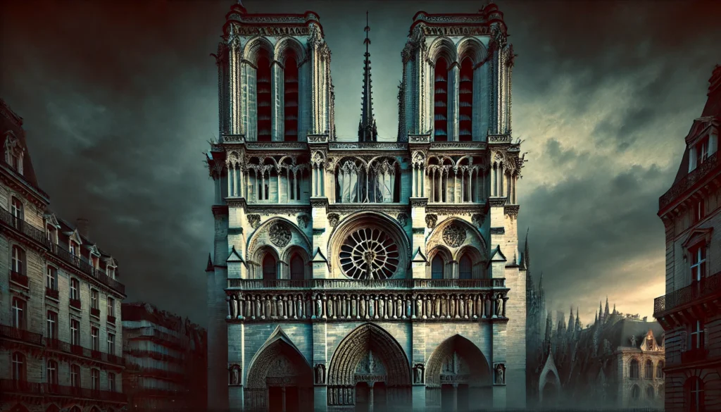 Notre Dame Cathedral and Its Mysteries