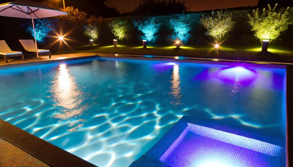 Pool Lighting