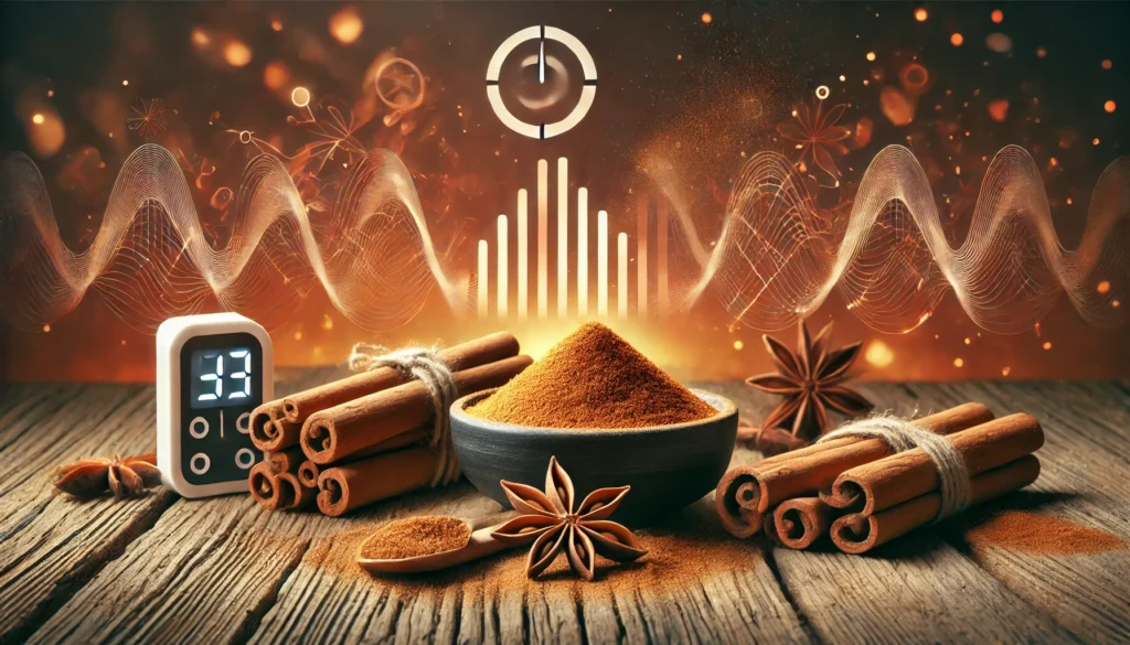 The Role of Cinnamon in Stabilizing Blood Sugar Levels