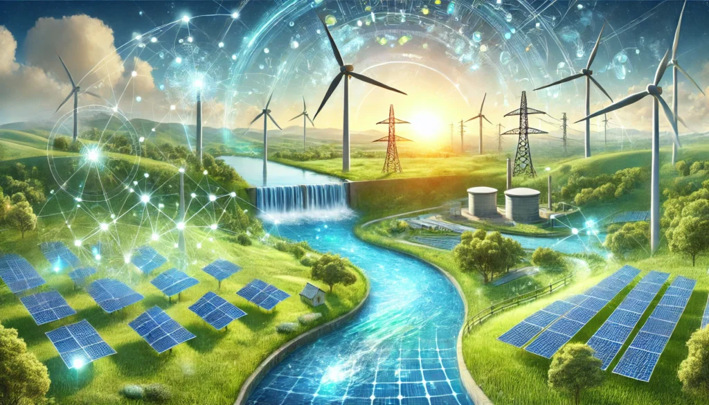 Renewable Energy: The Future of Sustainable Power