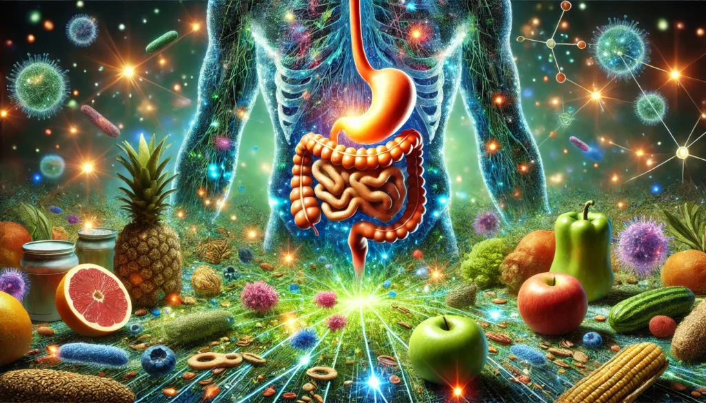 The Gut Microbiome: Its Role in Overall Health