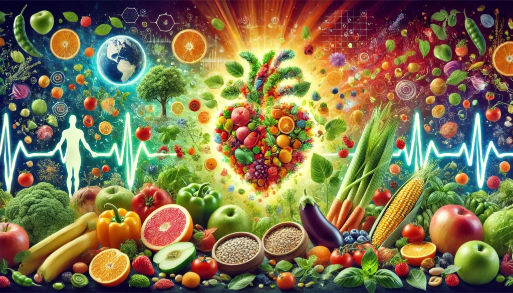 Plant-Based Diets: Health Benefits and Environmental Impact